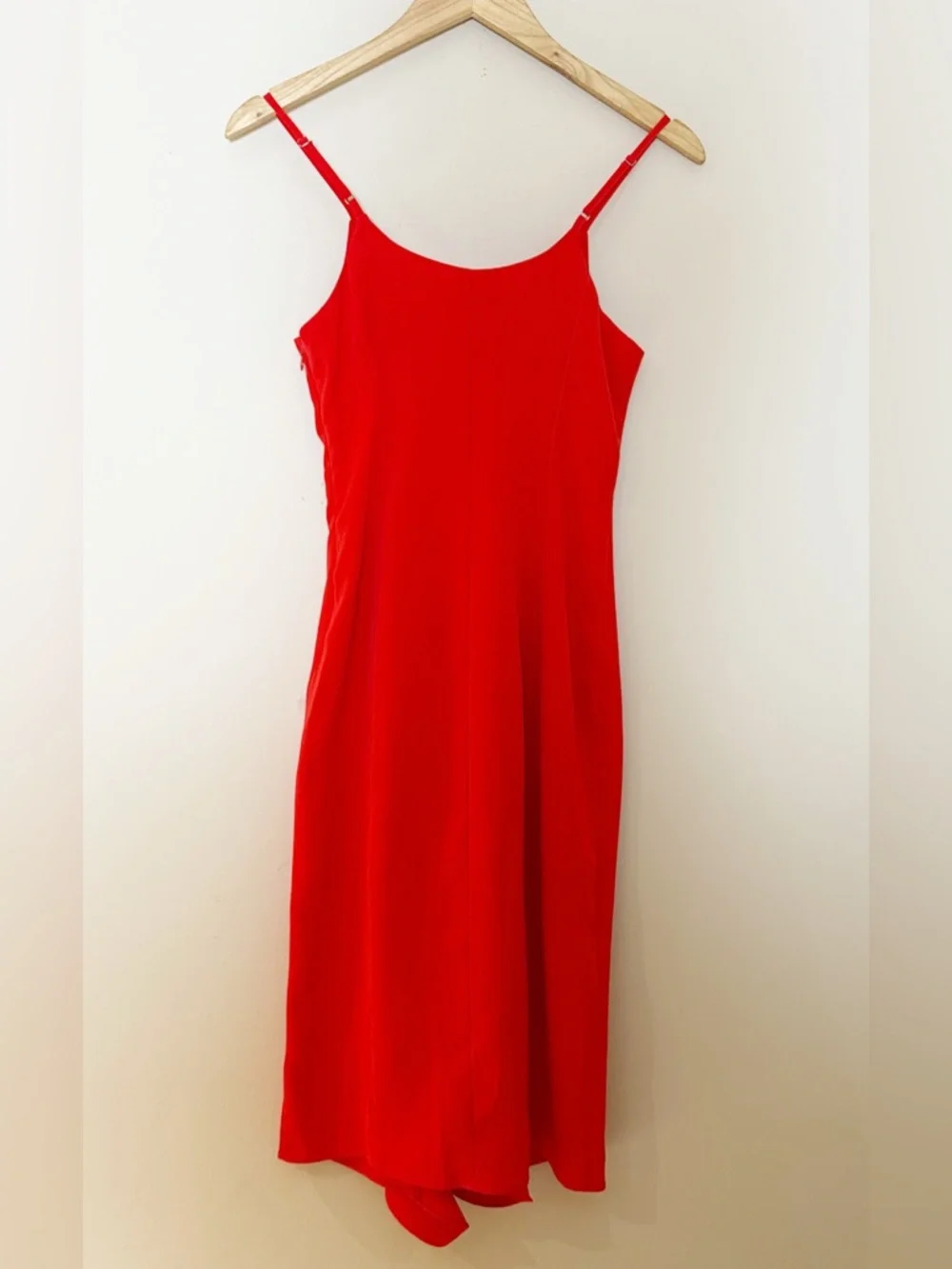 ENDLESS ROSE CASCADING RUFFLE DRESS XS - Picture 6 of 13